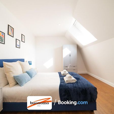 Two Bedroom Apartment At Buonomo Stays Short Lets & Serviced Accommodation Londýn Exteriér fotografie
