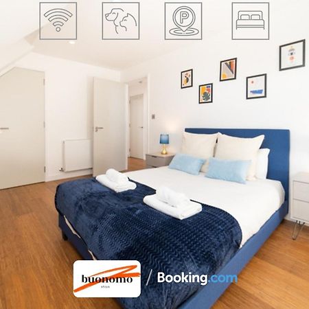 Two Bedroom Apartment At Buonomo Stays Short Lets & Serviced Accommodation Londýn Exteriér fotografie