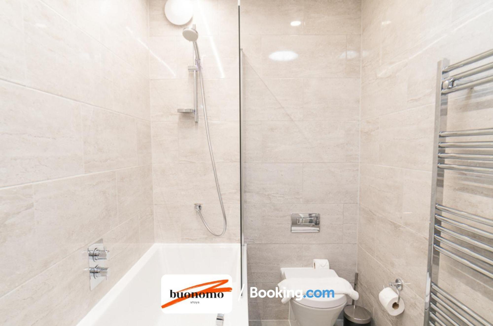 Two Bedroom Apartment At Buonomo Stays Short Lets & Serviced Accommodation Londýn Exteriér fotografie
