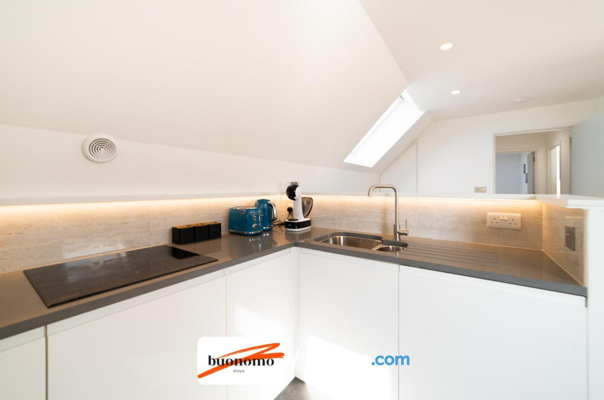 Two Bedroom Apartment At Buonomo Stays Short Lets & Serviced Accommodation Londýn Exteriér fotografie