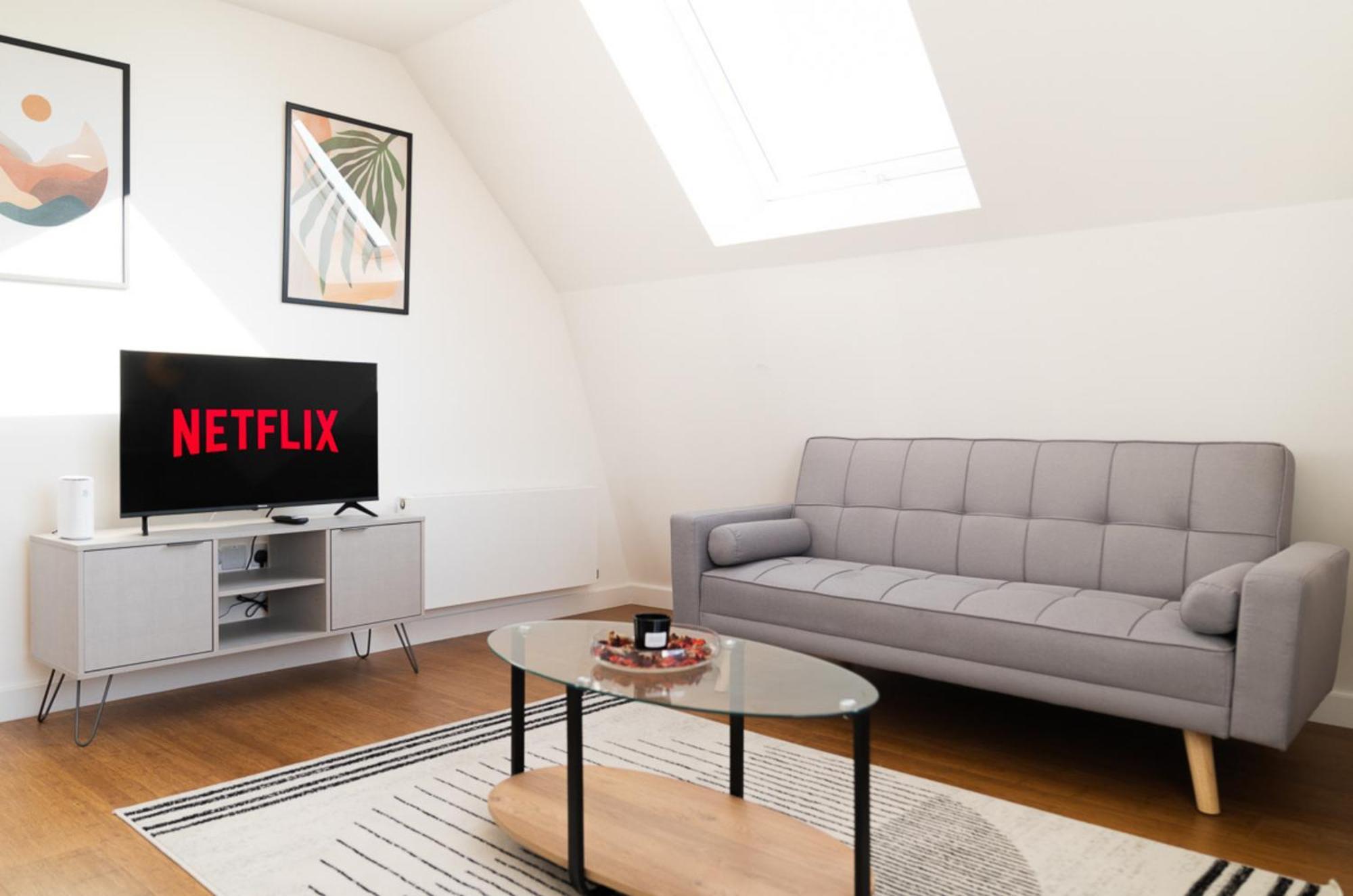 Two Bedroom Apartment At Buonomo Stays Short Lets & Serviced Accommodation Londýn Exteriér fotografie